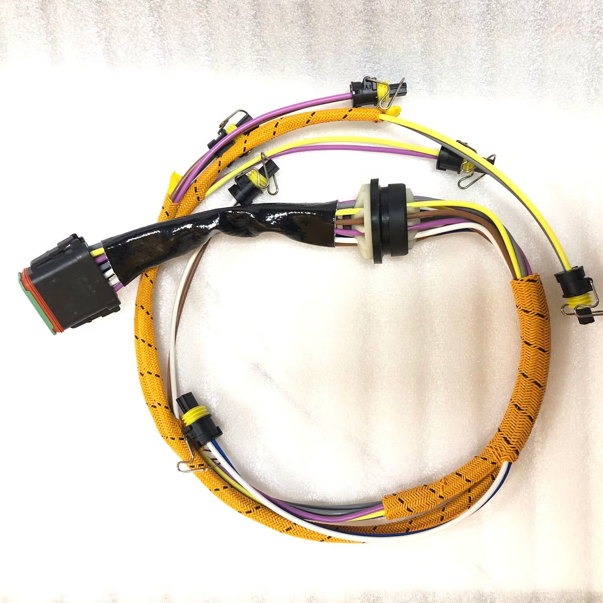 Arnés de cables de inyector de - Heavy Equipment Caterpillar reseña y precio
