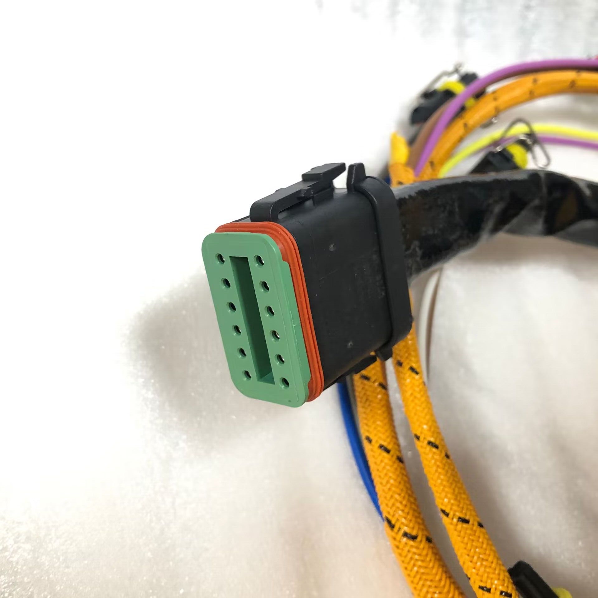 Arnés de cables de inyector de - Heavy Equipment Caterpillar reseña y precio