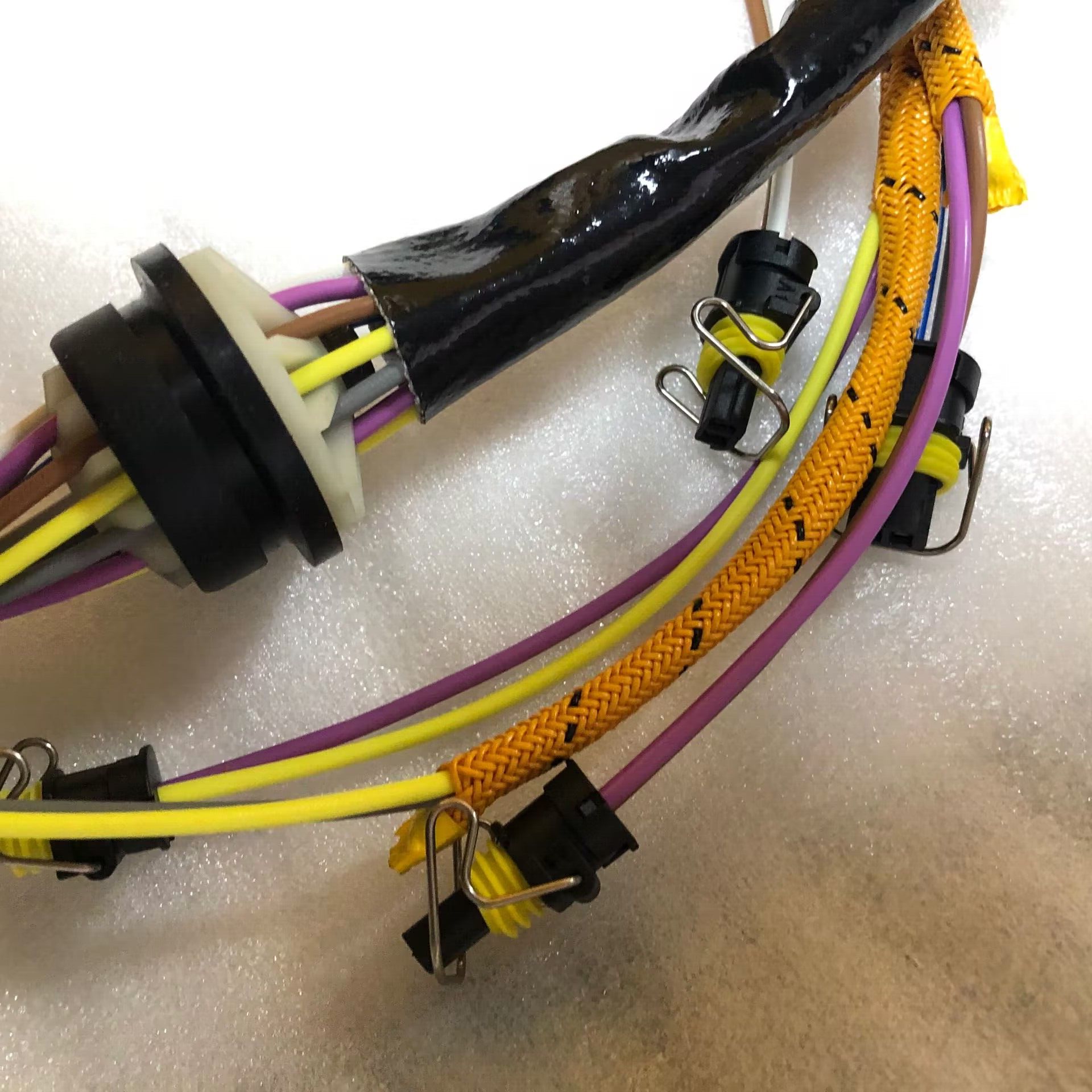 Arnés de cables de inyector de - Heavy Equipment Caterpillar reseña y precio