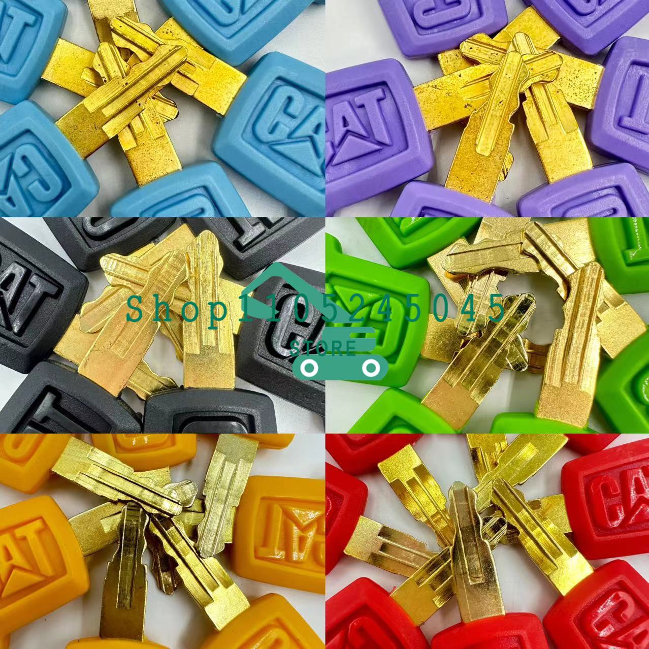 30 Llaves 5P8500 8H5306 para E - Heavy Equipment Yellow reseña y precio
