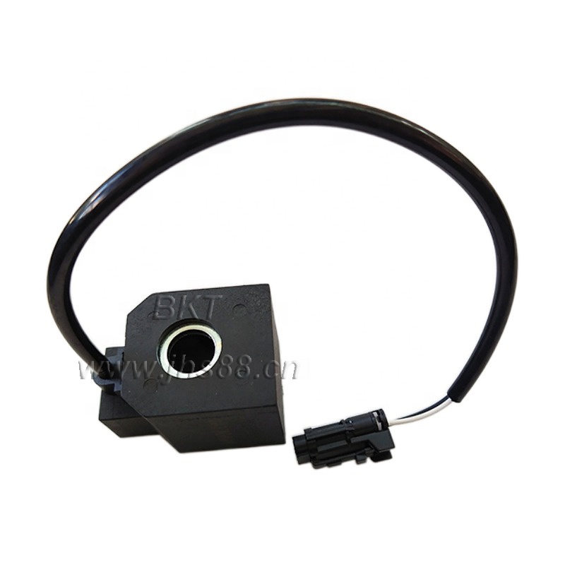 Bobina Solenoide Eléctrica de  - Heavy Equipment Parts reseña y precio