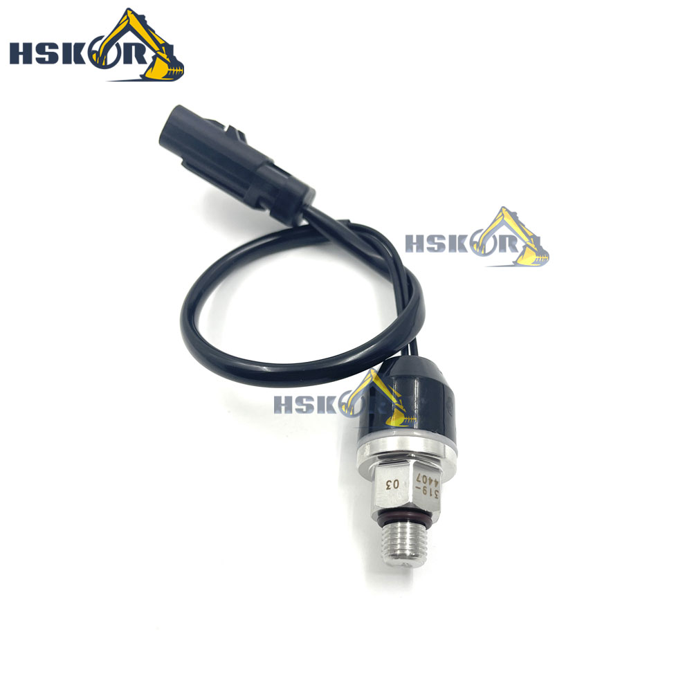 Sensor de Presión 319-4407 par - Heavy Equipment Caterpillar reseña y precio