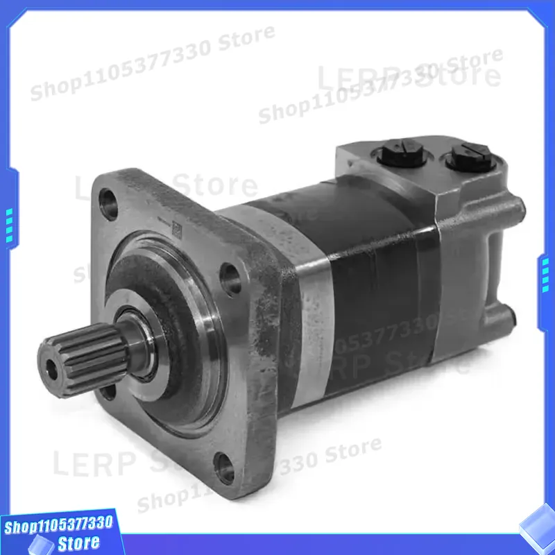 Motor Hidráulico de Pistón Ind - Heavy Equipment Unit reseña y precio