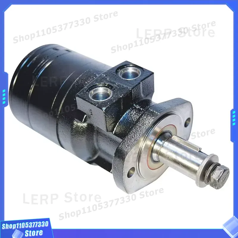 Motor Hidráulico de Pistón Ind - Heavy Equipment Unit reseña y precio