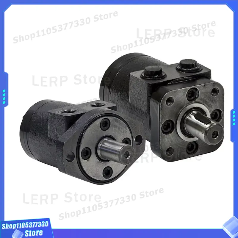 Motor Hidráulico de Pistón Ind - Heavy Equipment Unit reseña y precio