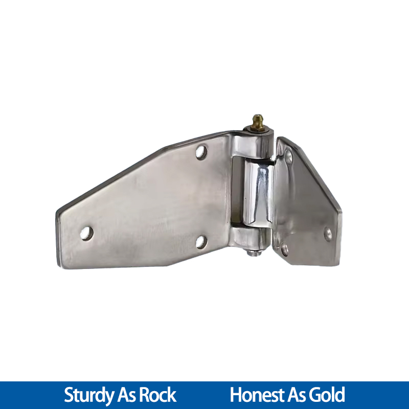 Bisagra de Acero Inoxidable de - Heavy Equipment Unit reseña y precio