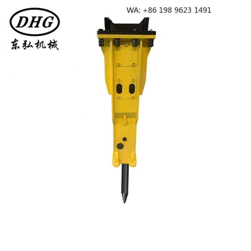 Cincel Hidráulico de 68 mm con - Mini Excavator reseña y precio