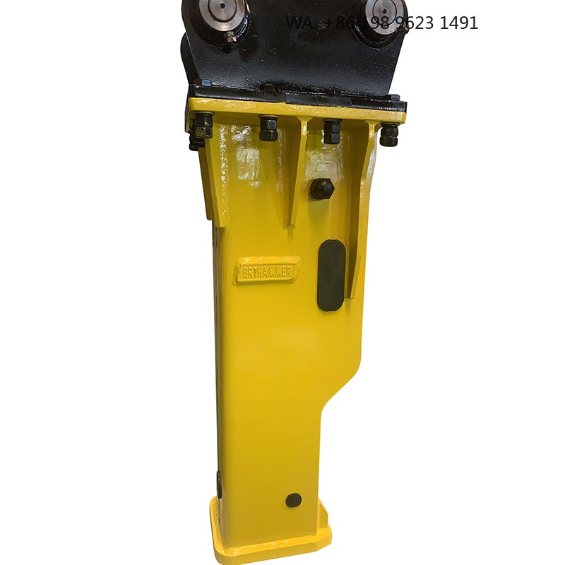 Cincel Hidráulico de 68 mm con - Mini Excavator reseña y precio