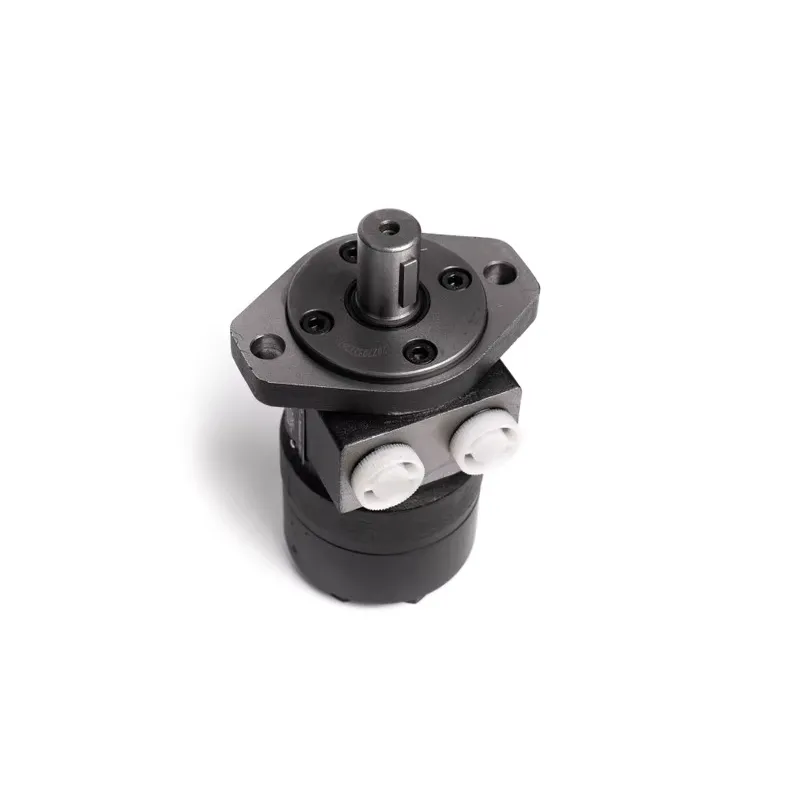 Motor Hidráulico de Alto Torqu - Heavy Equipment Unit reseña y precio