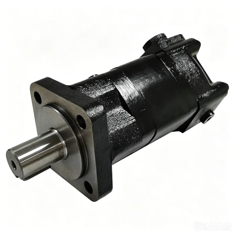 Motor Hidráulico de Alto Torqu - Heavy Equipment Unit reseña y precio
