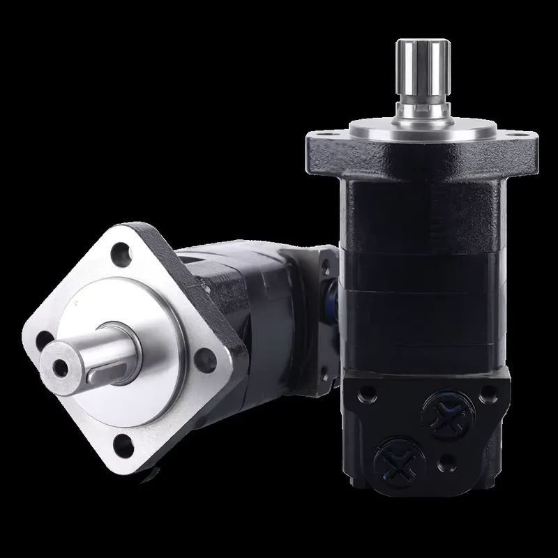 Motor Hidráulico de Alto Torqu - Heavy Equipment Unit reseña y precio
