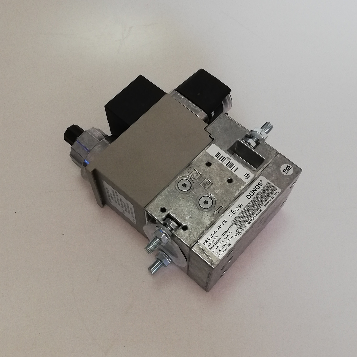 Unidad de Válvula Solenoide de - Heavy Equipment Unit reseña y precio