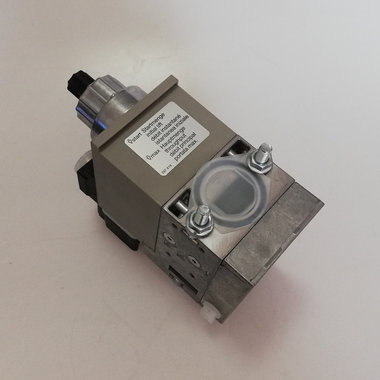 Unidad de Válvula Solenoide de - Heavy Equipment Unit reseña y precio