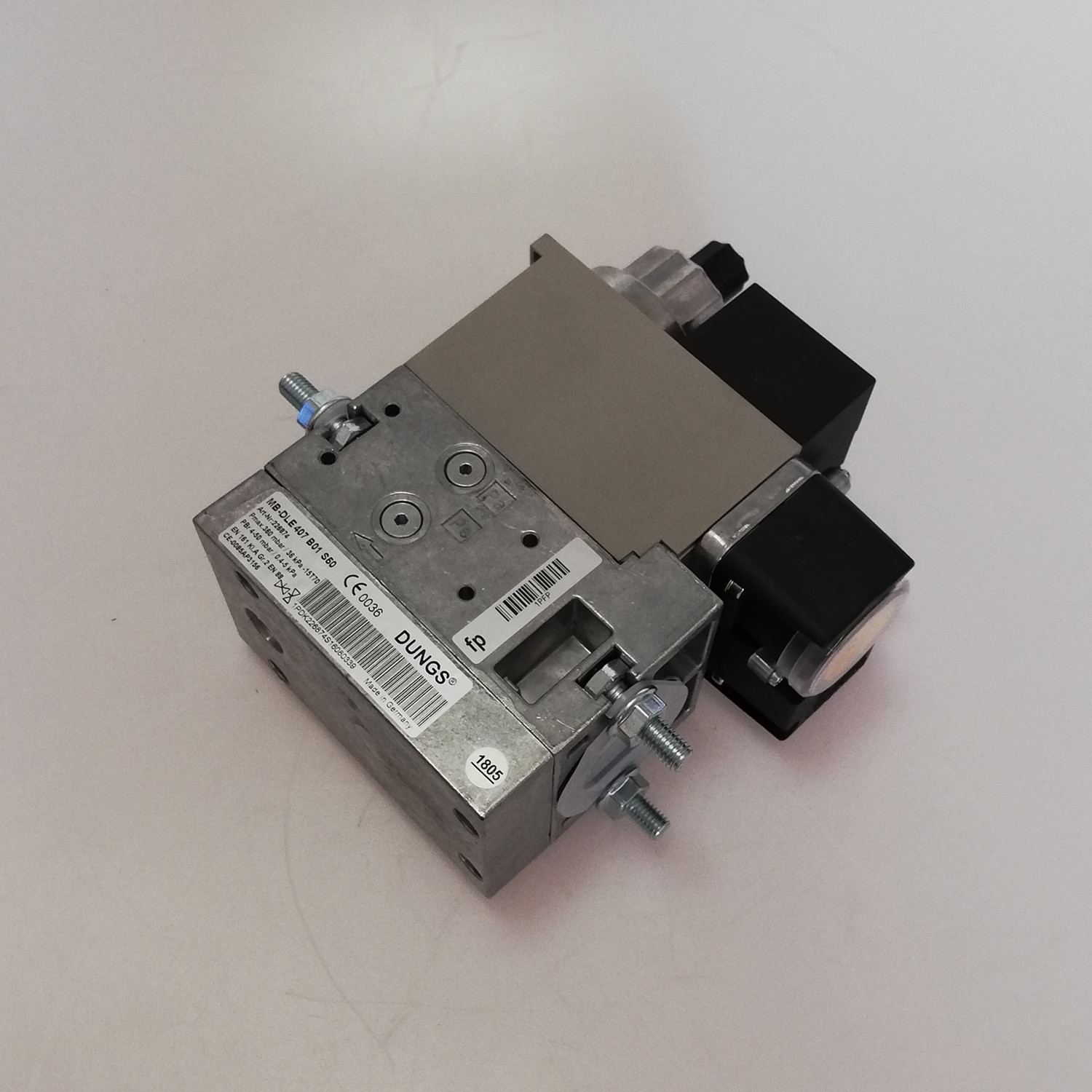 Unidad de Válvula Solenoide de - Heavy Equipment Unit reseña y precio