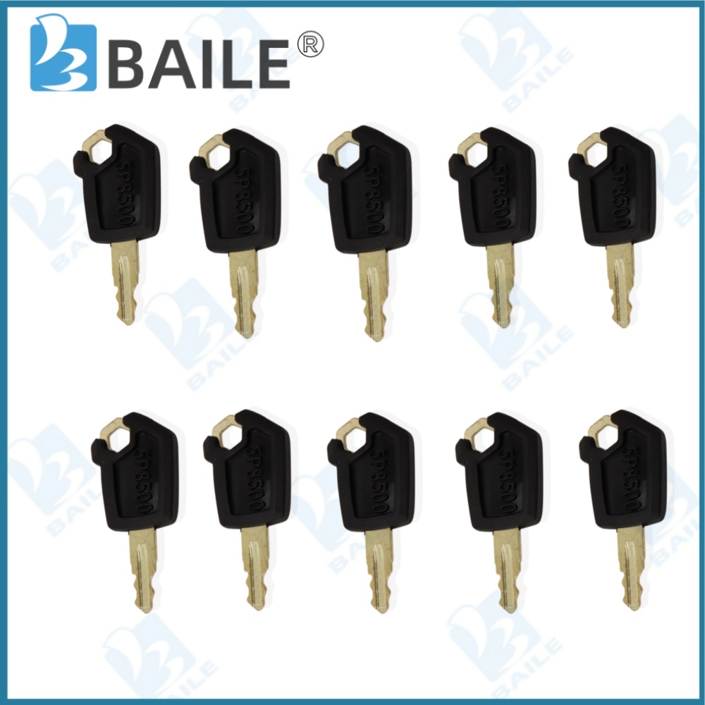 10 Uds 5P8500 llave para Cater - Heavy Equipment Caterpillar reseña y precio