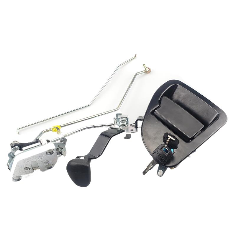Conjunto de cerradura de puert - Heavy Equipment Caterpillar reseña y precio
