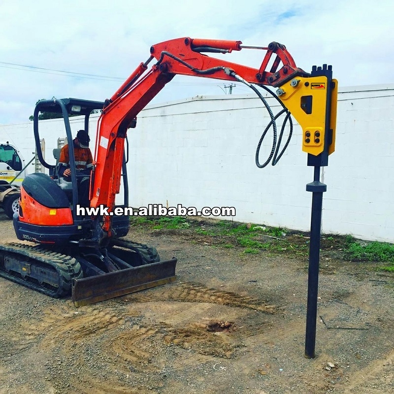 Accesorio Hidráulico para Exca - Mini Excavator reseña y precio