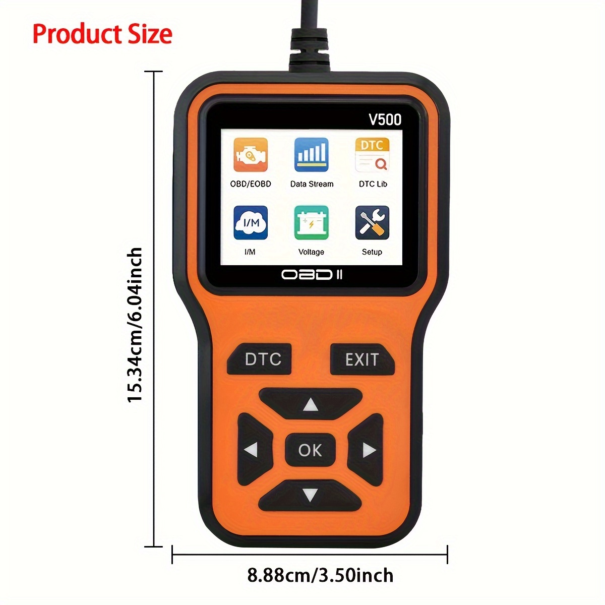 Escáner Obd2 - Herramienta de  - Heavy Equipment Diagnostic Software reseña y precio
