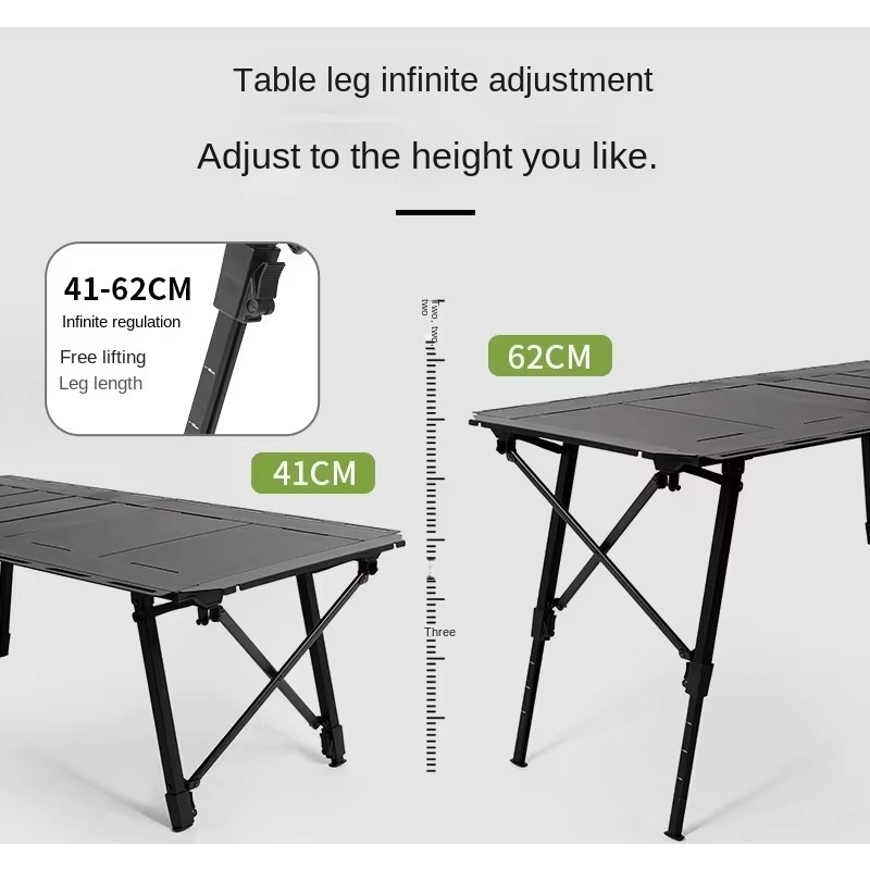 Mesa Plegable Resistente para  - Heavy Equipment Unit reseña y precio