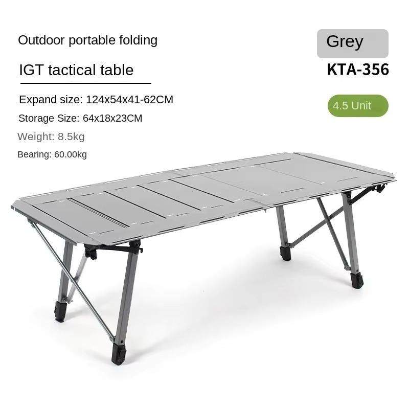 Mesa Plegable Resistente para  - Heavy Equipment Unit reseña y precio