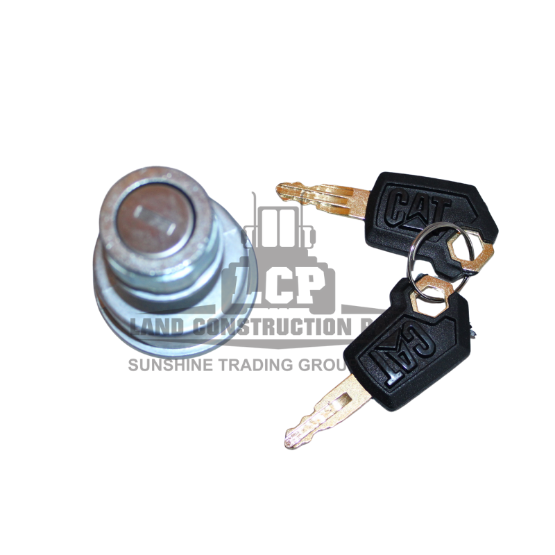 Interruptor de Encendido de 4  - Heavy Equipment Caterpillar reseña y precio
