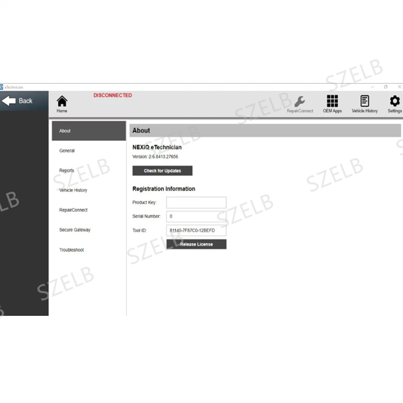 Nexiq E-technican 2.15 [2026.0 - Heavy Equipment Diagnostic Software reseña y precio