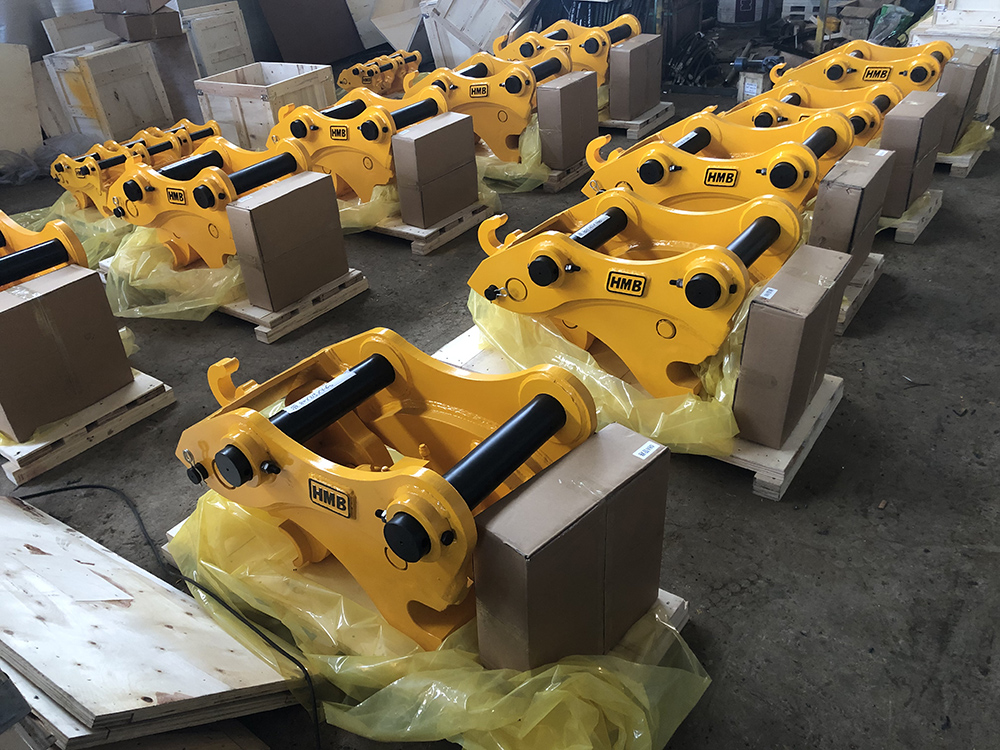 Acoplador rápido hidráulico pa - Mini Excavator reseña y precio