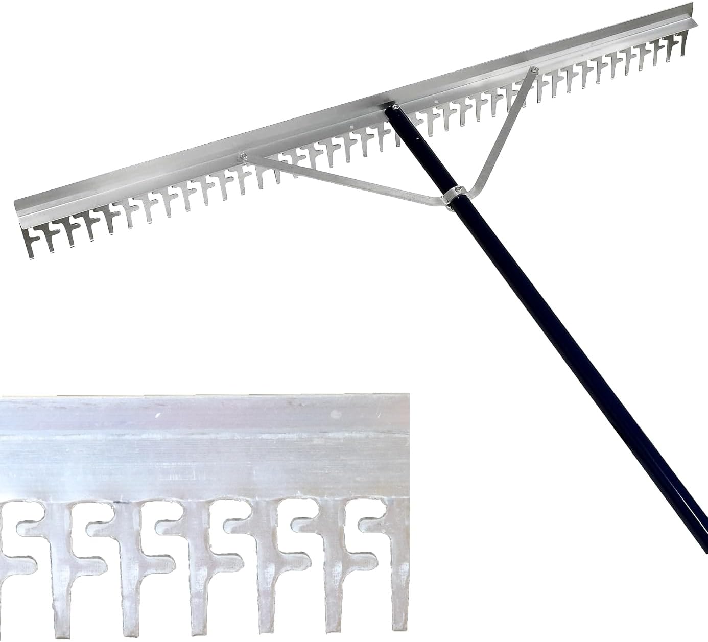 Rastrillo Super Resistente Wat - Heavy Equipment Yellow reseña y precio