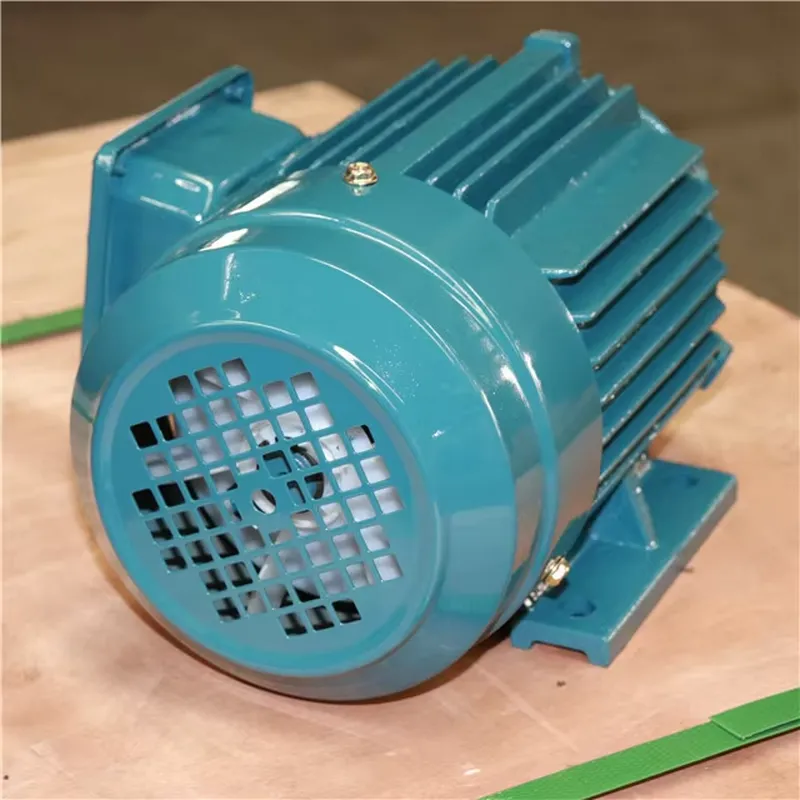 Motor de CA de 5000W de Alto T - Heavy Equipment Unit reseña y precio
