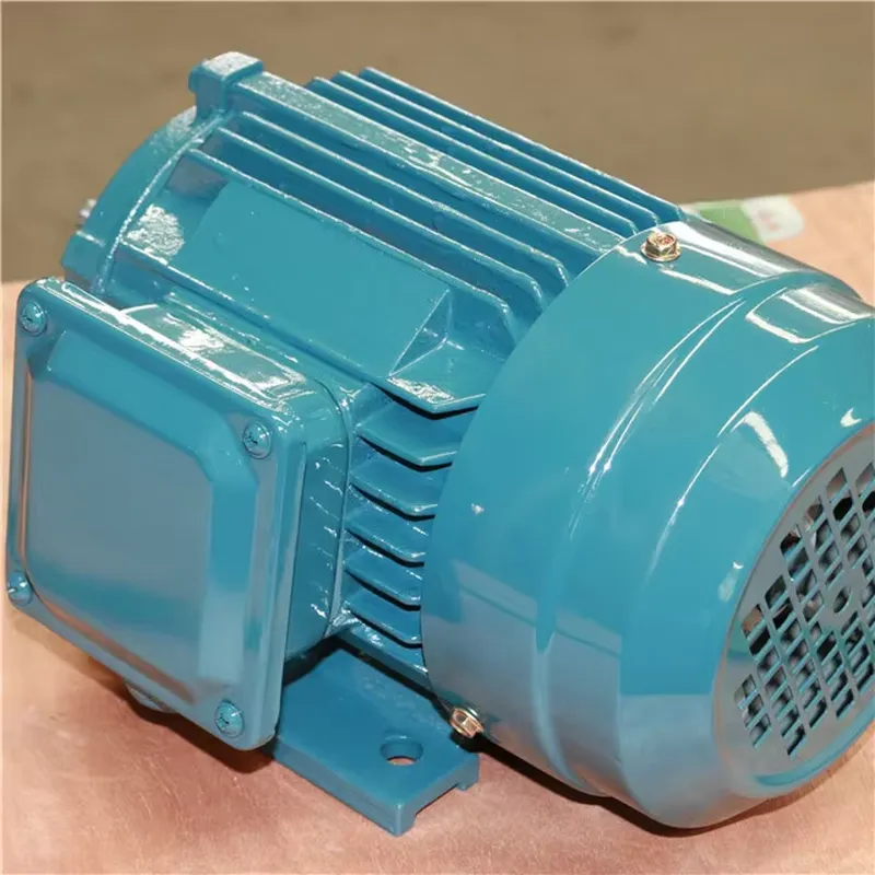 Motor de CA de 5000W de Alto T - Heavy Equipment Unit reseña y precio