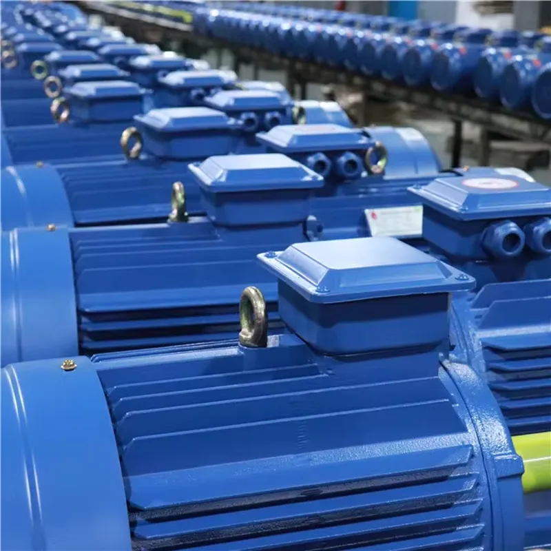 Motor de CA de 5000W de Alto T - Heavy Equipment Unit reseña y precio