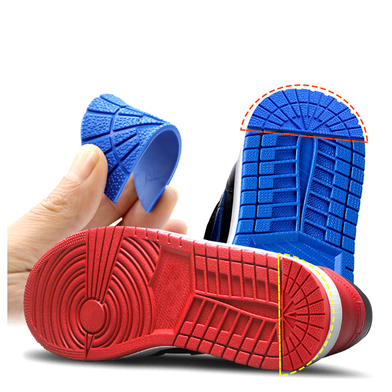 Zapatos Protector de suela res - Heavy Equipment Stickers reseña y precio