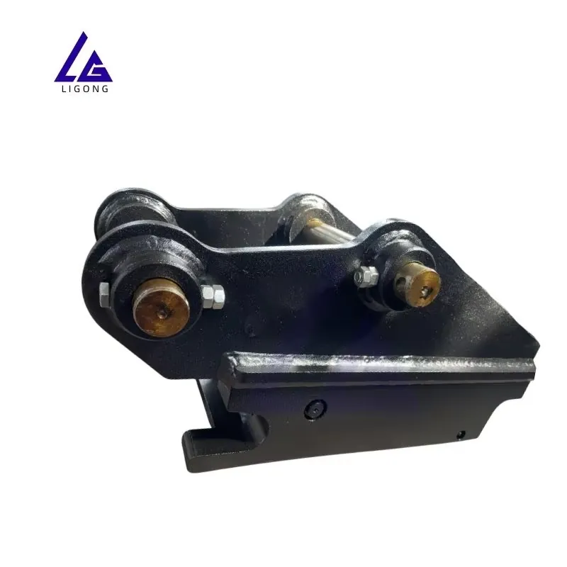 Acoplador Rápido LIGONG 5-7T c - Mini Excavator reseña y precio