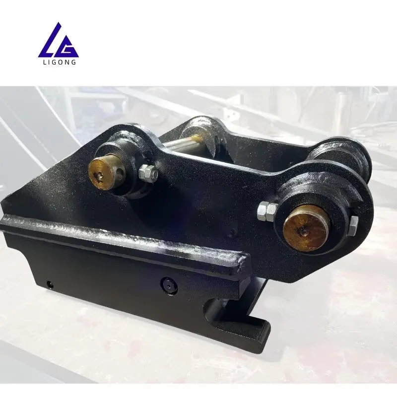 Acoplador Rápido LIGONG 5-7T c - Mini Excavator reseña y precio