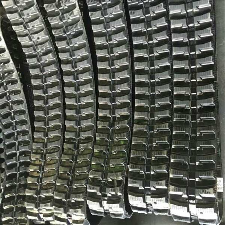 Cadena de Goma 300x52.5x80 par - Mini Excavator reseña y precio